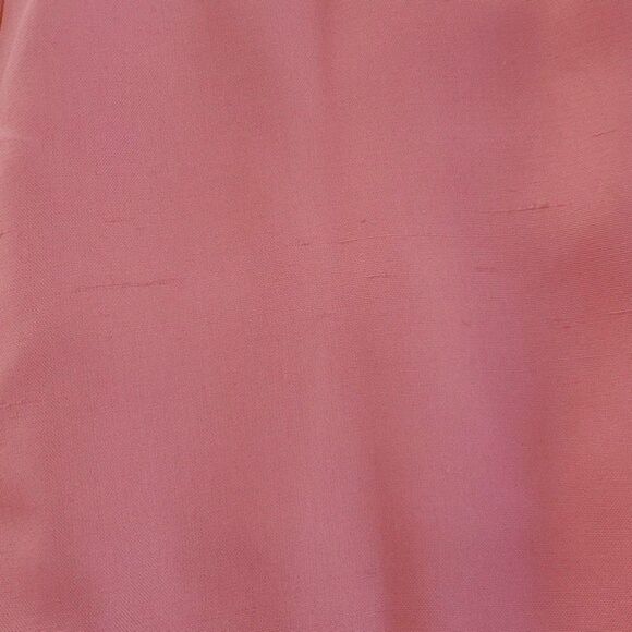 LAUREN RALPH LAUREN WOMAN SILK SUNSET CORAL PANTS PLUS 20W FLAWS - Picture 10 of 16